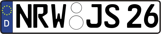 NRW-JS26