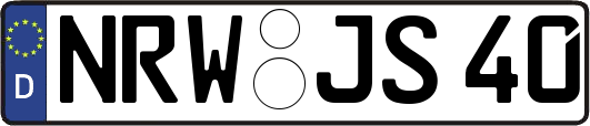 NRW-JS40