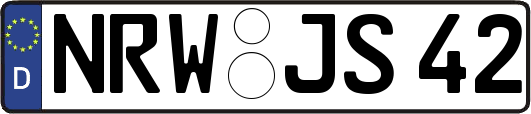 NRW-JS42