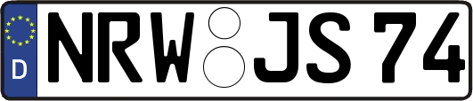 NRW-JS74