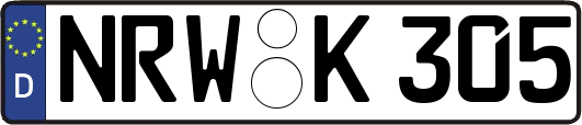 NRW-K305