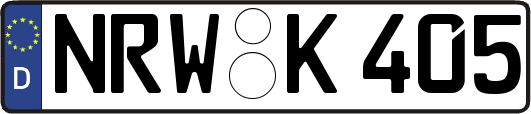 NRW-K405