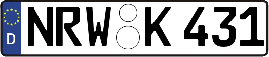 NRW-K431