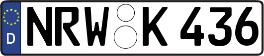 NRW-K436