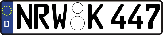 NRW-K447