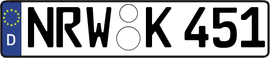 NRW-K451