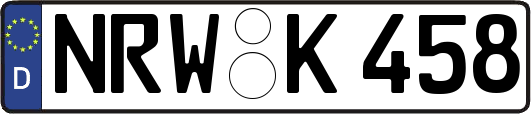 NRW-K458