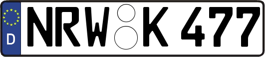 NRW-K477