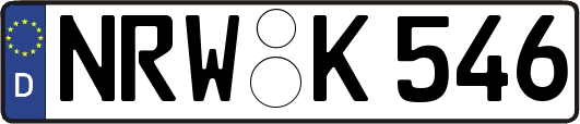 NRW-K546