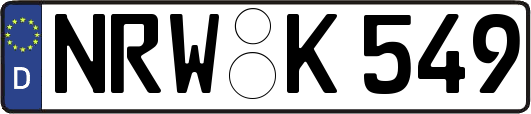 NRW-K549