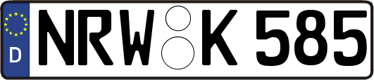 NRW-K585