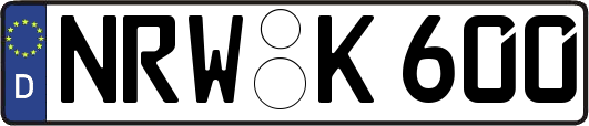 NRW-K600