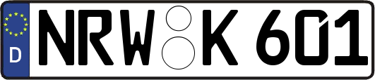 NRW-K601