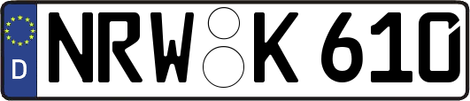 NRW-K610