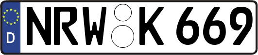 NRW-K669