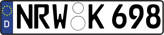 NRW-K698