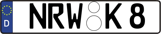 NRW-K8