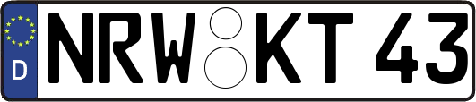 NRW-KT43
