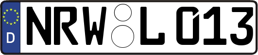 NRW-L013