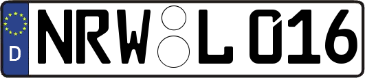 NRW-L016