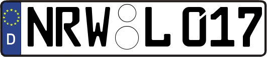 NRW-L017