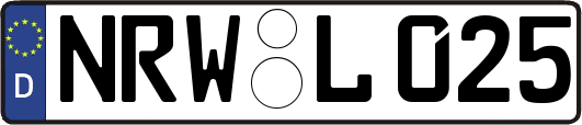 NRW-L025