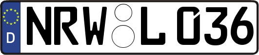 NRW-L036