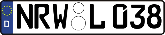 NRW-L038