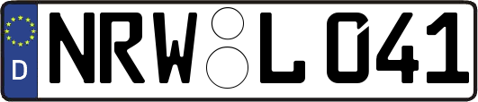 NRW-L041