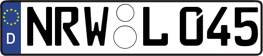 NRW-L045