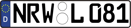 NRW-L081