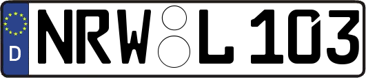 NRW-L103