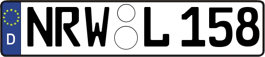 NRW-L158