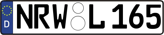 NRW-L165