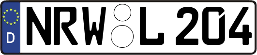 NRW-L204