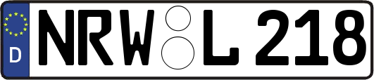 NRW-L218