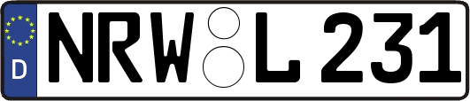 NRW-L231