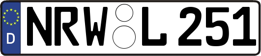 NRW-L251