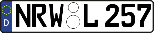 NRW-L257