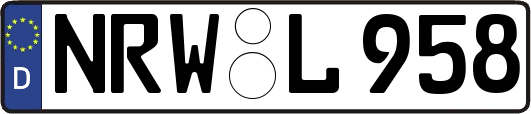 NRW-L958