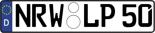 NRW-LP50