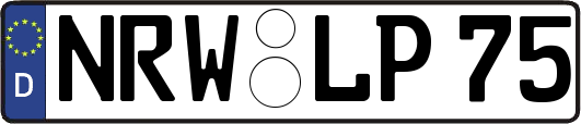 NRW-LP75