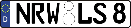 NRW-LS8