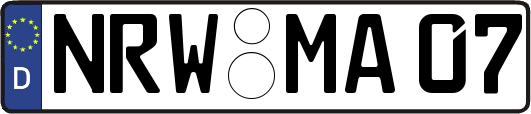 NRW-MA07