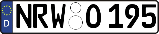 NRW-O195