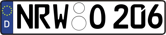 NRW-O206