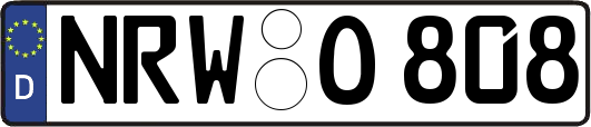 NRW-O808