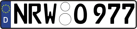 NRW-O977