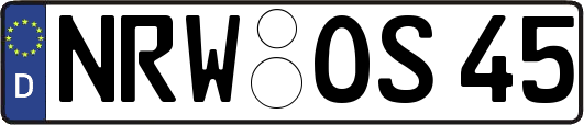 NRW-OS45