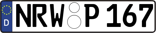NRW-P167